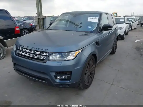 SALWR2FE4HA131817 2017 LAND ROVER RANGE ROVER SPORT - Image 2
