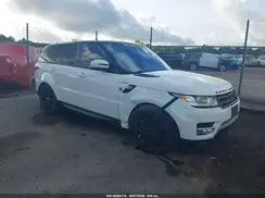 SALWR2FE4HA134619 2017 LAND ROVER RANGE ROVER SPORT