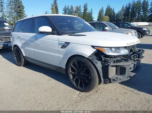 SALWR2FE4HA143000 2017 LAND ROVER RANGE ROVER SPORT - Image 1