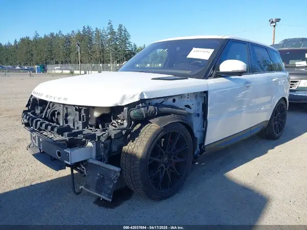 SALWR2FE4HA143000 2017 LAND ROVER RANGE ROVER SPORT - Image 2