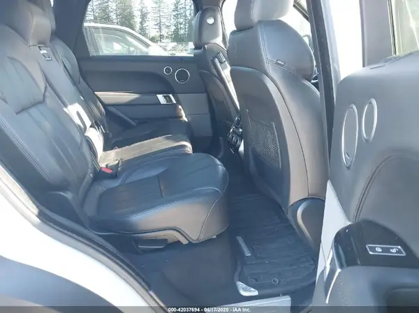 SALWR2FE4HA143000 2017 LAND ROVER RANGE ROVER SPORT - Image 8