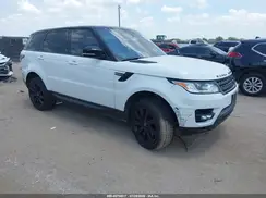 SALWR2FE4HA143921 2017 LAND ROVER RANGE ROVER SPORT