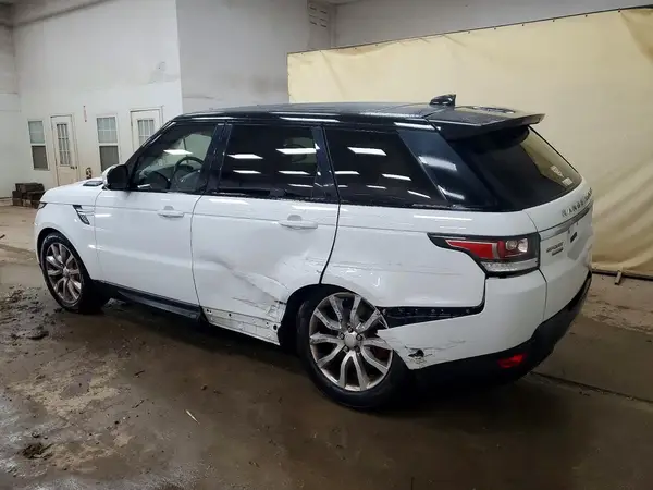 SALWR2FE4HA148228 2017 LAND ROVER RANGE ROVER - Image 2