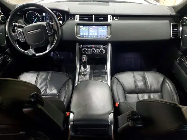 SALWR2FE4HA148228 2017 LAND ROVER RANGE ROVER - Image 8