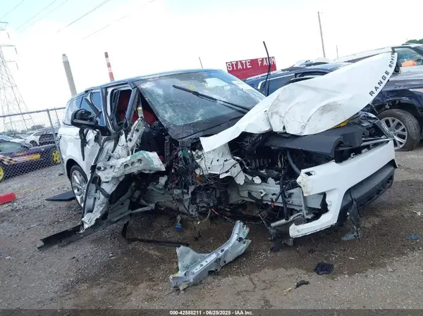 SALWR2FE4HA148391 2017 LAND ROVER RANGE ROVER SPORT - Image 1