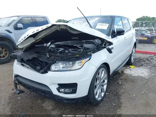 SALWR2FE4HA148391 2017 LAND ROVER RANGE ROVER SPORT - Image 2