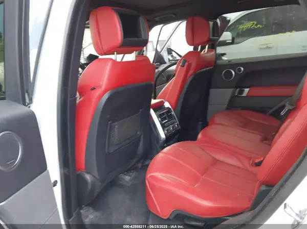SALWR2FE4HA148391 2017 LAND ROVER RANGE ROVER SPORT - Image 8