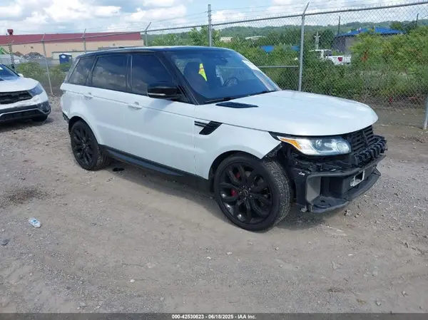 SALWR2FE4HA163537 2017 LAND ROVER RANGE ROVER SPORT - Image 1