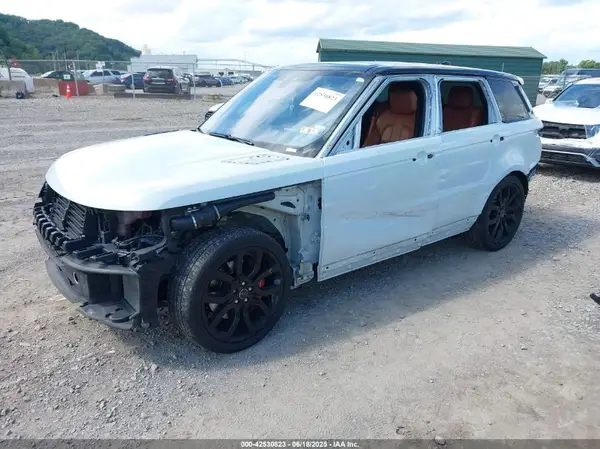 SALWR2FE4HA163537 2017 LAND ROVER RANGE ROVER SPORT - Image 2