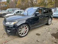 SALWR2FE4HA165482 2017 LAND ROVER RANGE ROVER SPORT