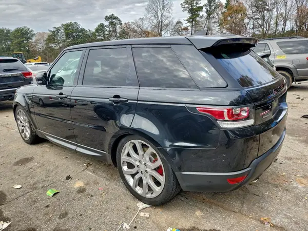 SALWR2FE4HA165482 2017 LAND ROVER RANGE ROVER SPORT - Image 2