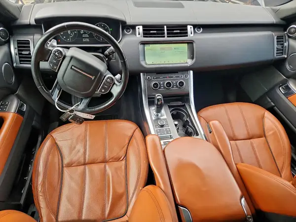 SALWR2FE4HA165482 2017 LAND ROVER RANGE ROVER SPORT - Image 8