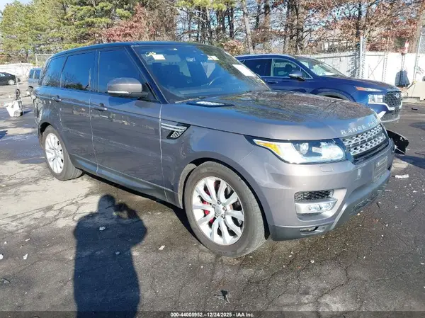 SALWR2FE4HA167412 2017 LAND ROVER RANGE ROVER SPORT