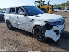SALWR2FE4HA176613 2017 LAND ROVER RANGE ROVER SPORT