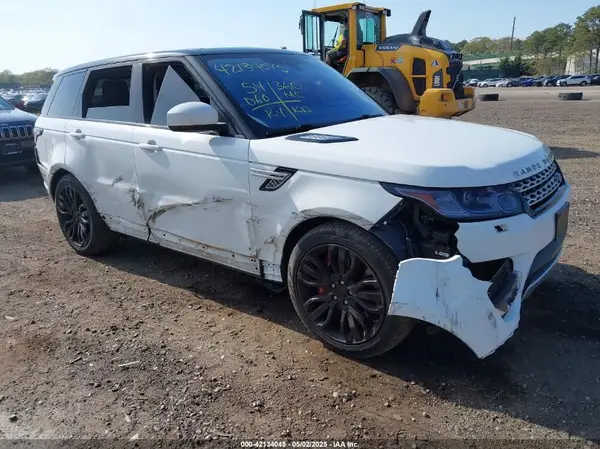 SALWR2FE4HA176613 2017 LAND ROVER RANGE ROVER SPORT - Image 1