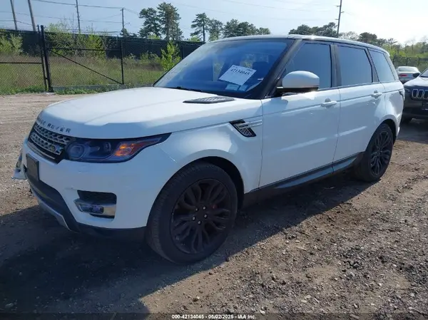 SALWR2FE4HA176613 2017 LAND ROVER RANGE ROVER SPORT - Image 2
