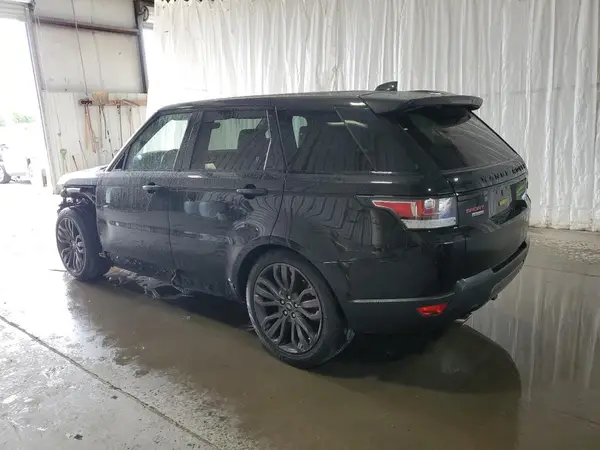 SALWR2FE4HA177065 2017 LAND ROVER RANGE ROVER SPORT - Image 2
