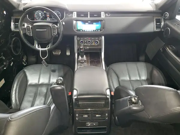 SALWR2FE4HA177065 2017 LAND ROVER RANGE ROVER SPORT - Image 8