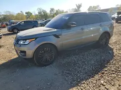 SALWR2FE5HA124455 2017 LAND ROVER RANGE ROVER SPORT