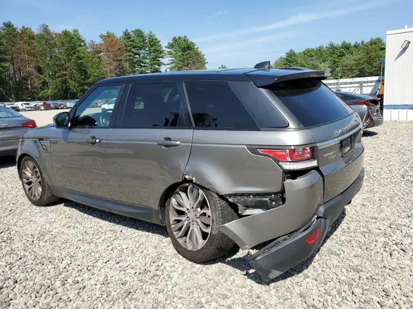 SALWR2FE5HA131860 2017 LAND ROVER RANGE ROVER SPORT - Image 2