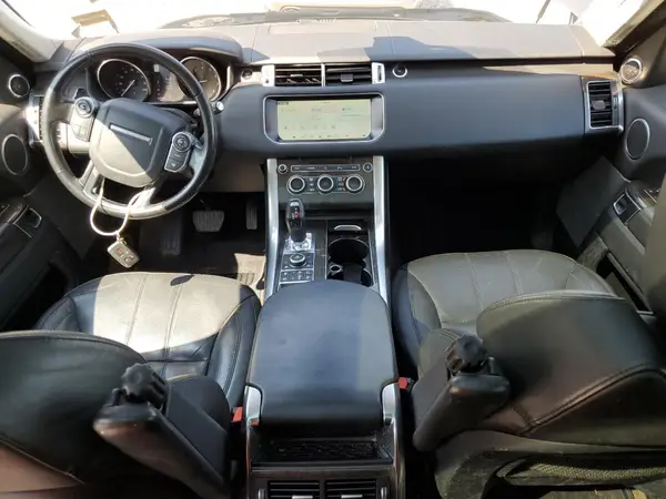 SALWR2FE5HA131860 2017 LAND ROVER RANGE ROVER SPORT - Image 8