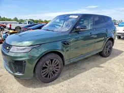 SALWR2FE5HA132197 2017 LAND ROVER RANGE ROVER