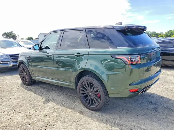 SALWR2FE5HA132197 2017 LAND ROVER RANGE ROVER - Image 2