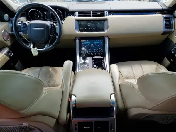 SALWR2FE5HA132197 2017 LAND ROVER RANGE ROVER - Image 8