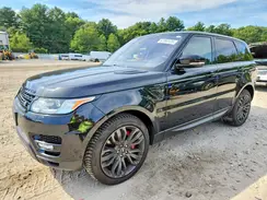 SALWR2FE5HA134841 2017 LAND ROVER RANGE ROVER SPORT