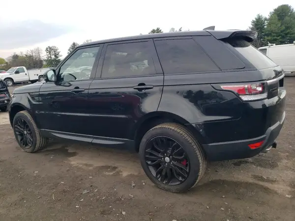 SALWR2FE5HA146424 2017 LAND ROVER RANGE ROVER - Image 2