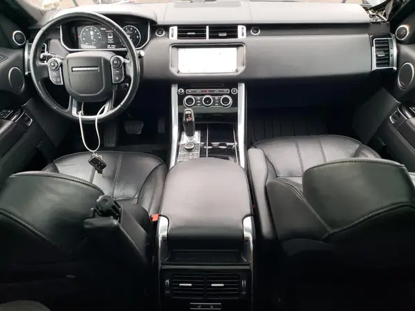 SALWR2FE5HA146424 2017 LAND ROVER RANGE ROVER - Image 8