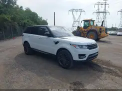 SALWR2FE5HA147220 2017 LAND ROVER RANGE ROVER SPORT