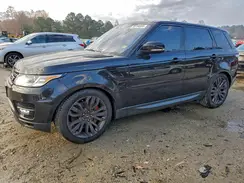 SALWR2FE5HA147847 2017 LAND ROVER RANGE ROVER SPORT