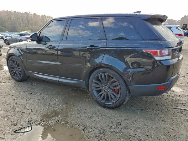 SALWR2FE5HA147847 2017 LAND ROVER RANGE ROVER SPORT - Image 2