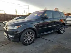 SALWR2FE5HA149033 2017 LAND ROVER RANGE ROVER SPORT