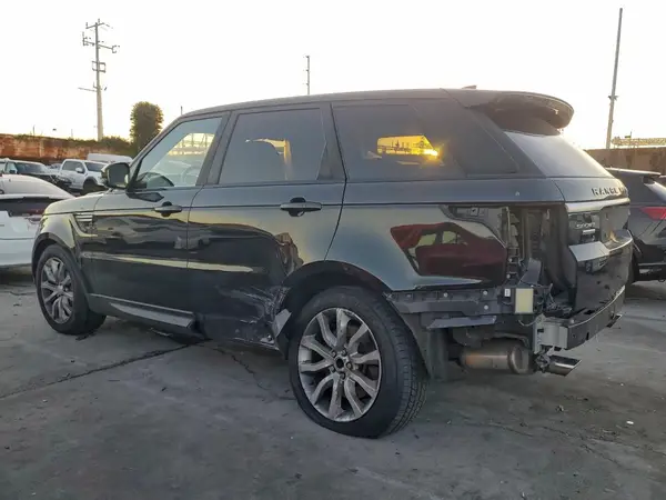 SALWR2FE5HA149033 2017 LAND ROVER RANGE ROVER SPORT - Image 2