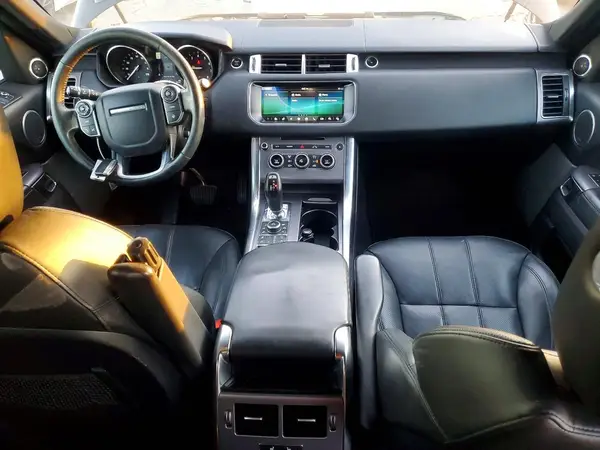 SALWR2FE5HA149033 2017 LAND ROVER RANGE ROVER SPORT - Image 8