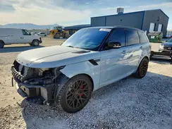SALWR2FE5HA152451 2017 LAND ROVER RANGE ROVER