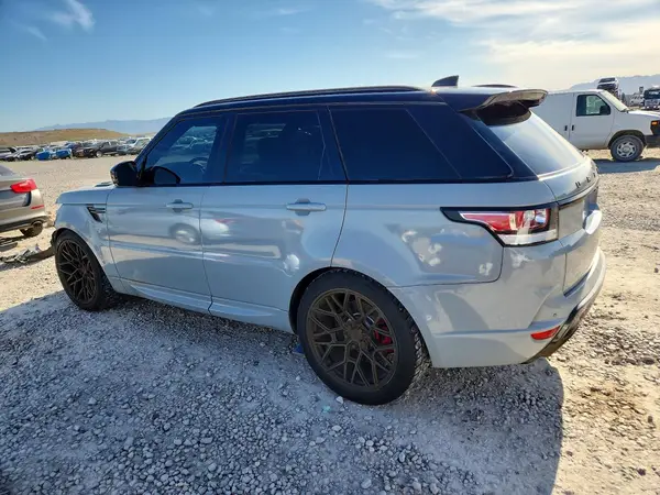 SALWR2FE5HA152451 2017 LAND ROVER RANGE ROVER - Image 2