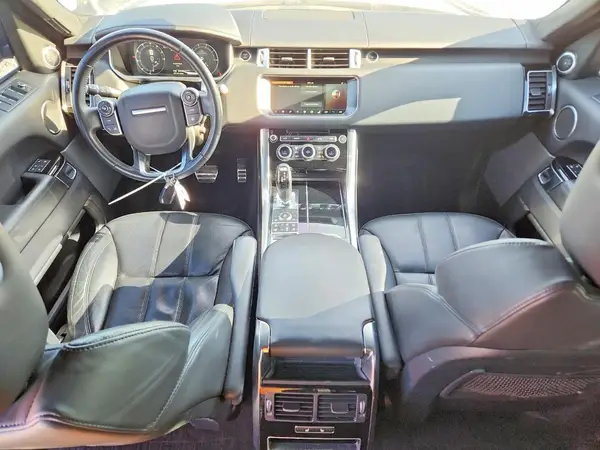 SALWR2FE5HA152451 2017 LAND ROVER RANGE ROVER - Image 8