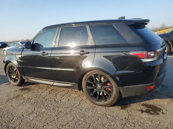 SALWR2FE5HA168360 2017 LAND ROVER RANGE ROVER - Image 2