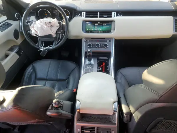 SALWR2FE5HA168360 2017 LAND ROVER RANGE ROVER - Image 8