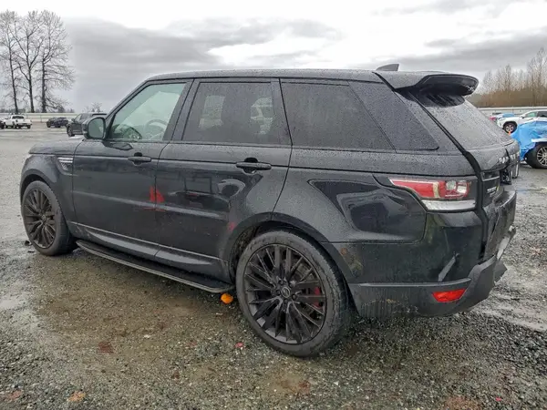 SALWR2FE5HA171811 2017 LAND ROVER RANGE ROVER SPORT - Image 2