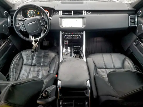 SALWR2FE5HA171811 2017 LAND ROVER RANGE ROVER SPORT - Image 8