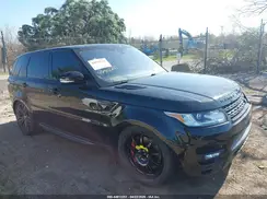 SALWR2FE5HA174255 2017 LAND ROVER RANGE ROVER SPORT
