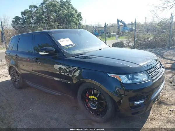 SALWR2FE5HA174255 2017 LAND ROVER RANGE ROVER SPORT - Image 1