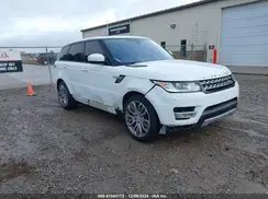SALWR2FE6HA126554 2017 LAND ROVER RANGE ROVER SPORT