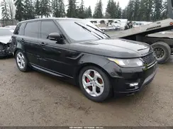 SALWR2FE6HA133391 2017 LAND ROVER RANGE ROVER SPORT
