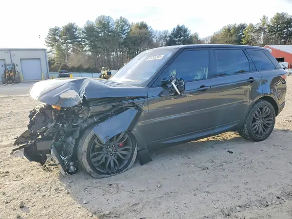 SALWR2FE6HA139644 2017 LAND ROVER RANGE ROVER SPORT - Image 1