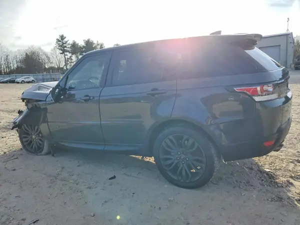 SALWR2FE6HA139644 2017 LAND ROVER RANGE ROVER SPORT - Image 2